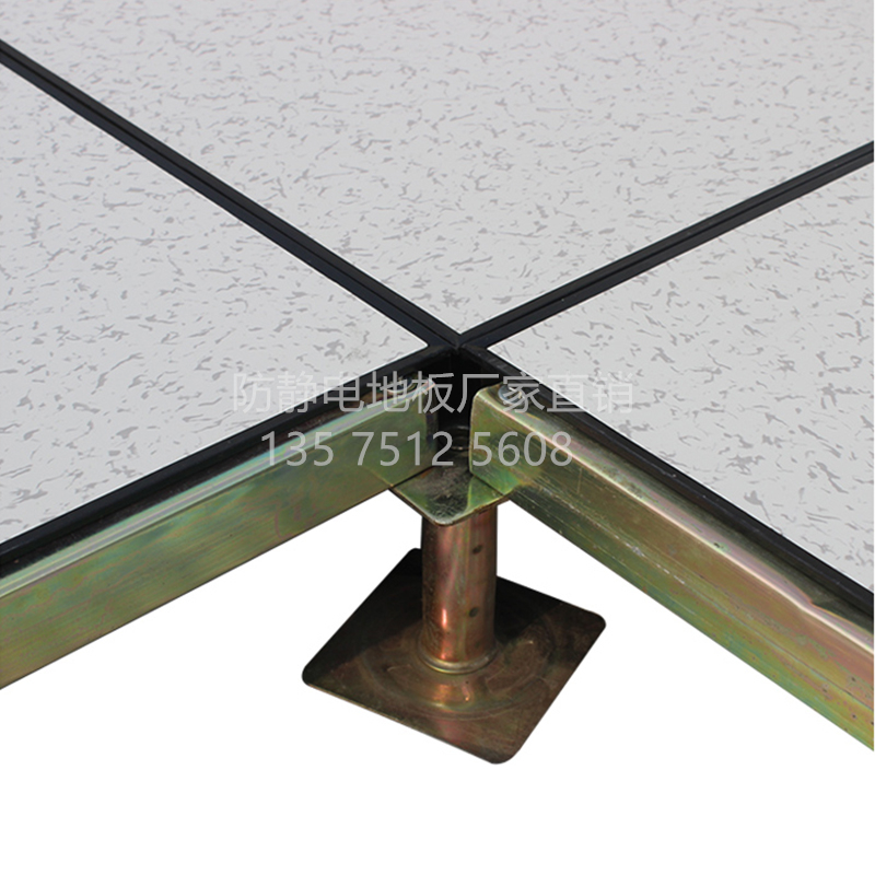 宁德全钢防静电地板-PVC贴面-35厚